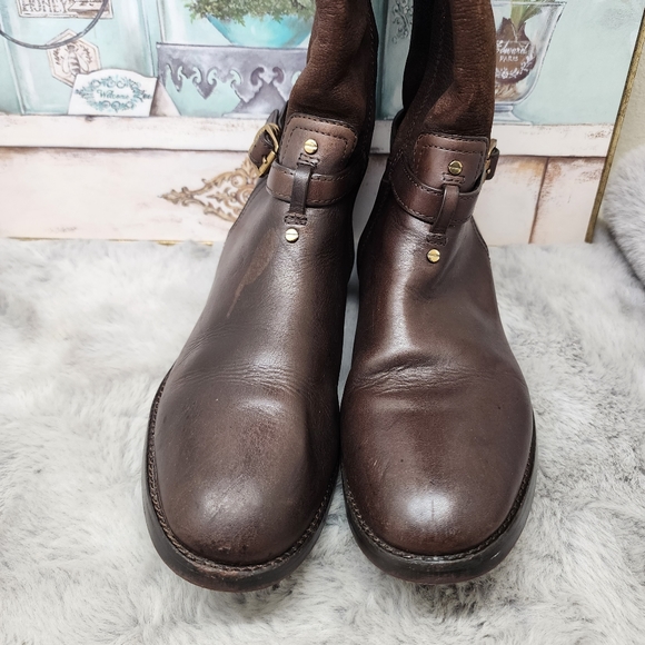 Tory Burch Simone Riding boots - Picture 4 of 13